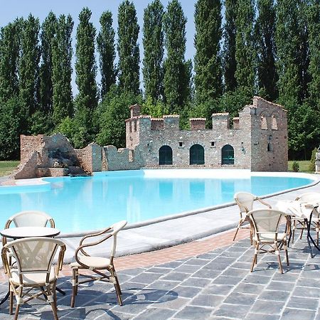 Tenuta Il Tenchio Hotel Lacchiarella Kültér fotó