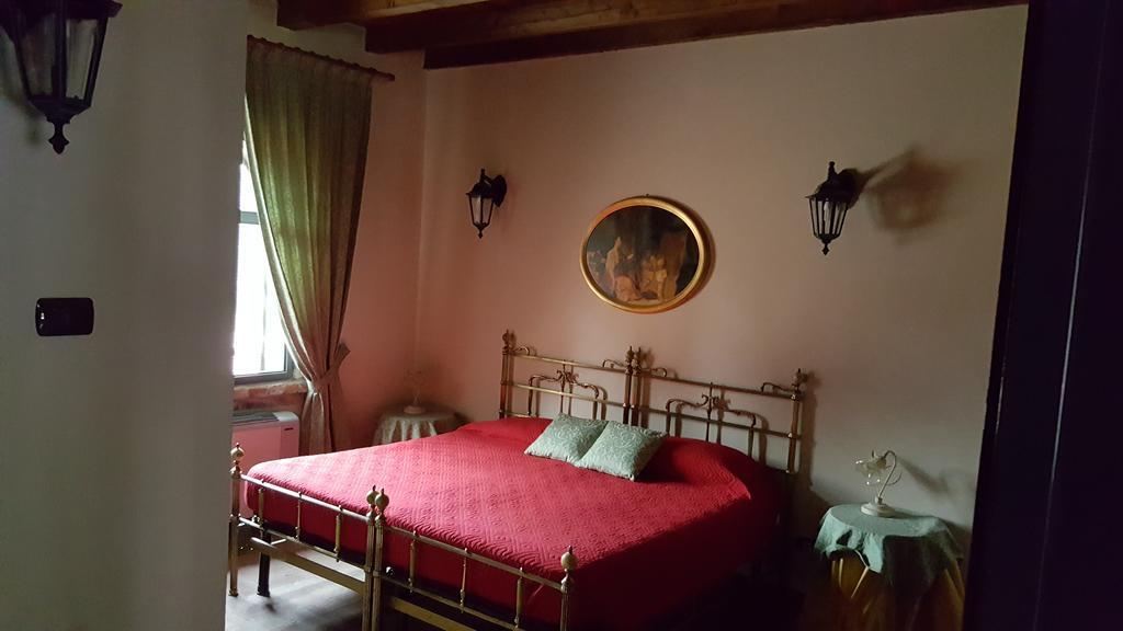 Tenuta Il Tenchio Hotel Lacchiarella Kültér fotó
