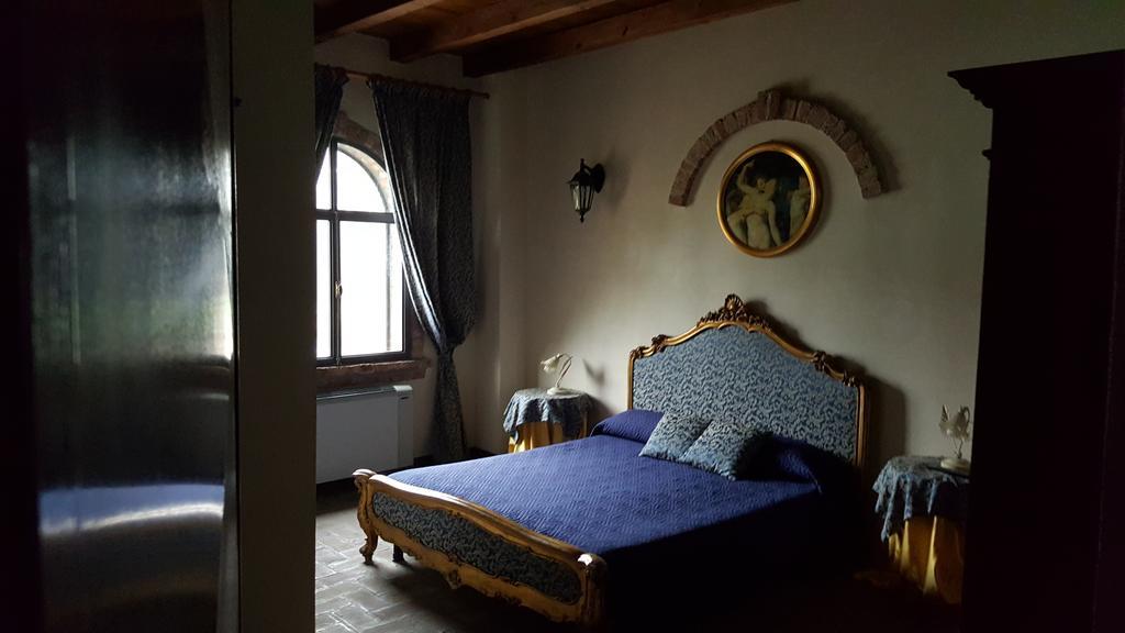 Tenuta Il Tenchio Hotel Lacchiarella Kültér fotó