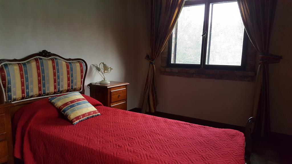 Tenuta Il Tenchio Hotel Lacchiarella Kültér fotó